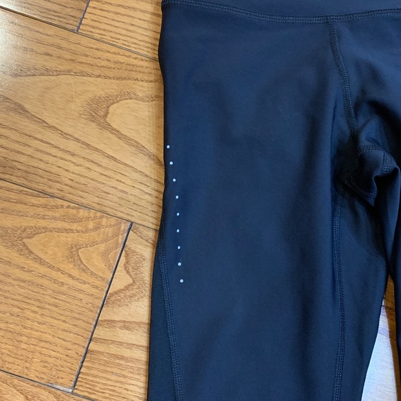 💛2/$20 New Old Navy Active Black Leggings size xs - Picture 2 of 8